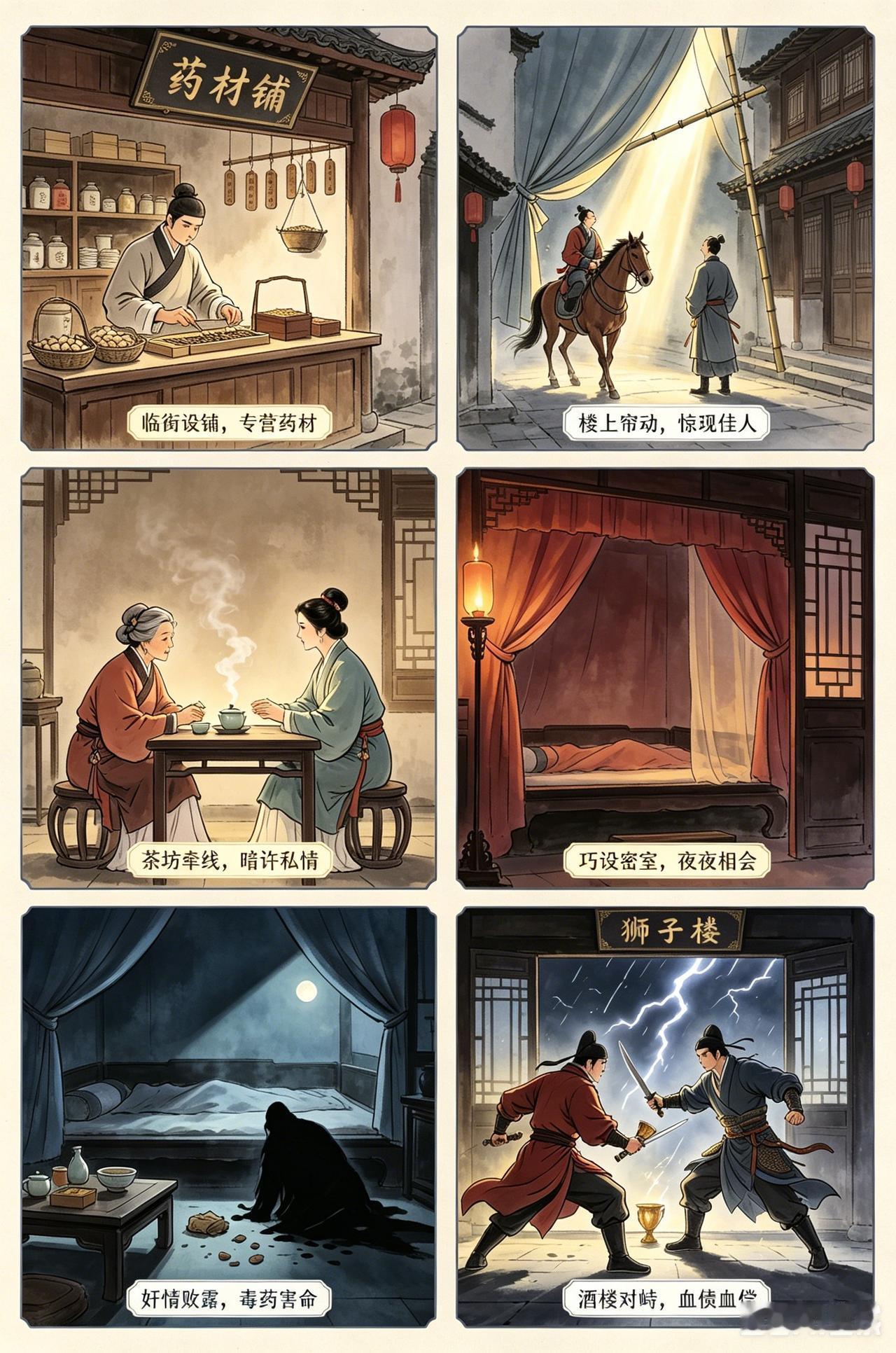 他是谁