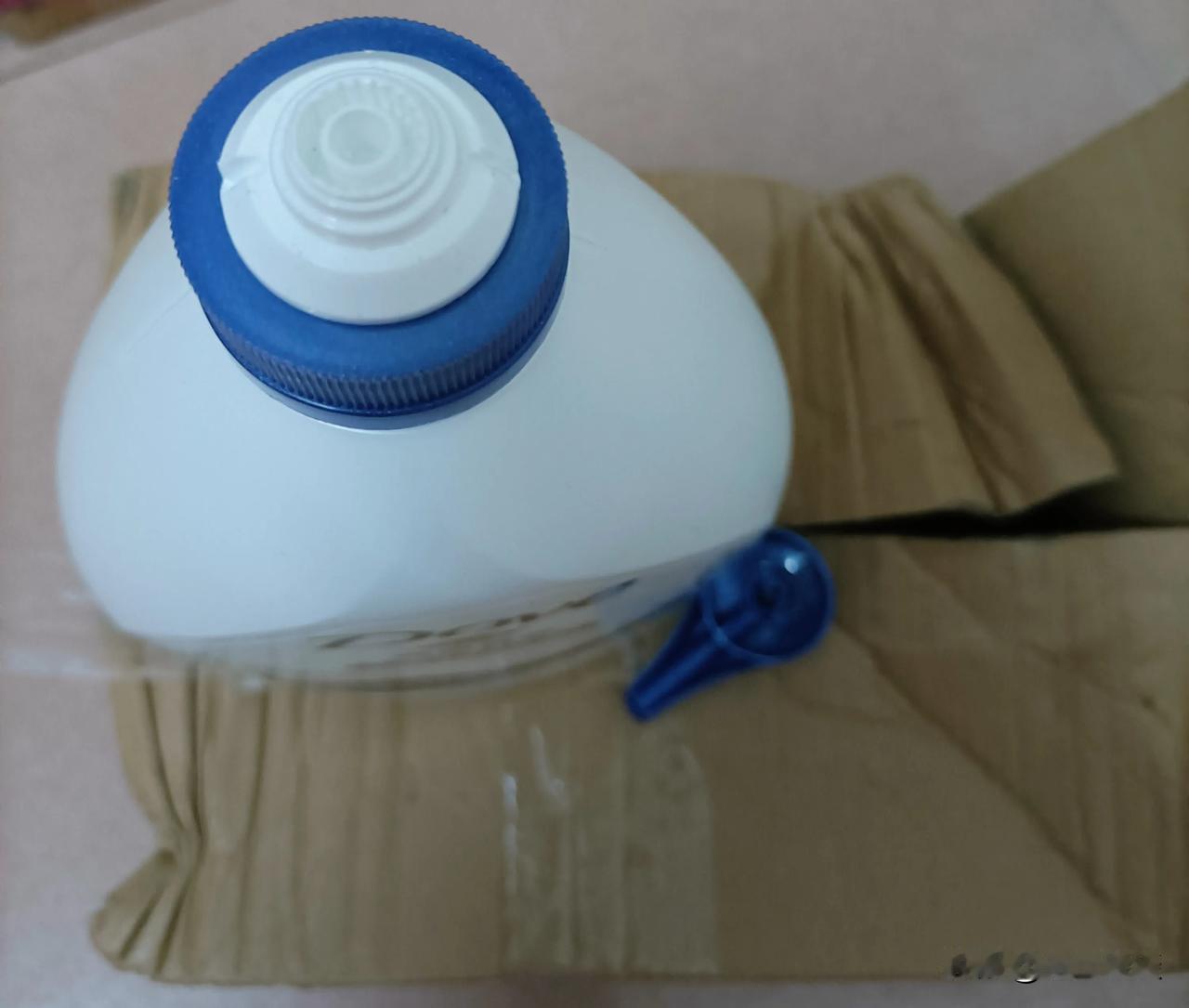 你说气人不气人!

前几天，我发现沐浴露快用完了，就想着在网上购买一瓶新的沐浴露