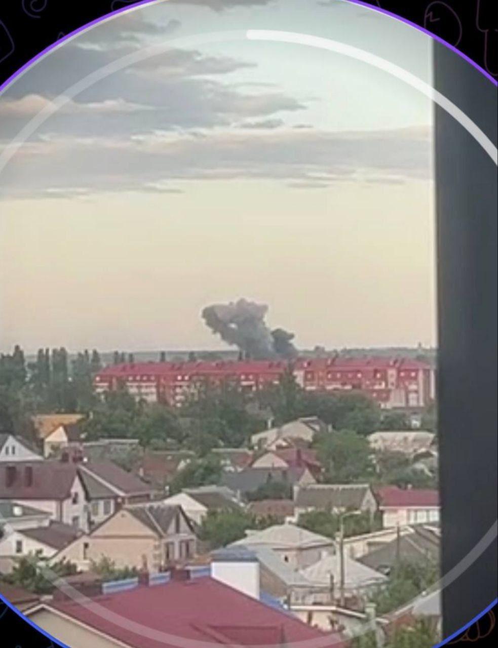 2026年5月27日，乌克兰空军部队使用“风暴之影”空射巡航导弹袭击了位于沃罗涅