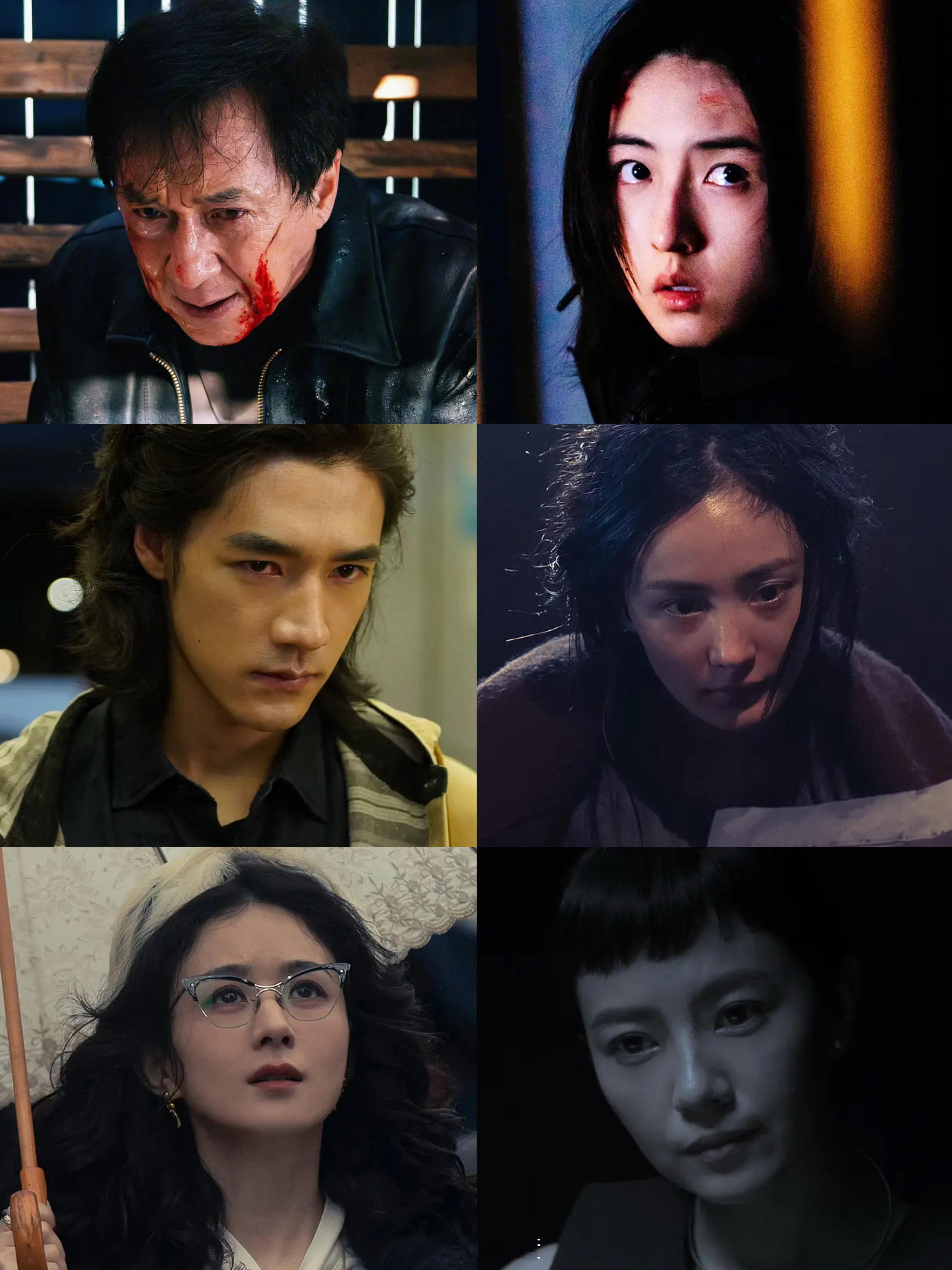 金像奖提名遗珠十年前的2015年，金像奖共提名了6位内地演员，其中女主5位提名有