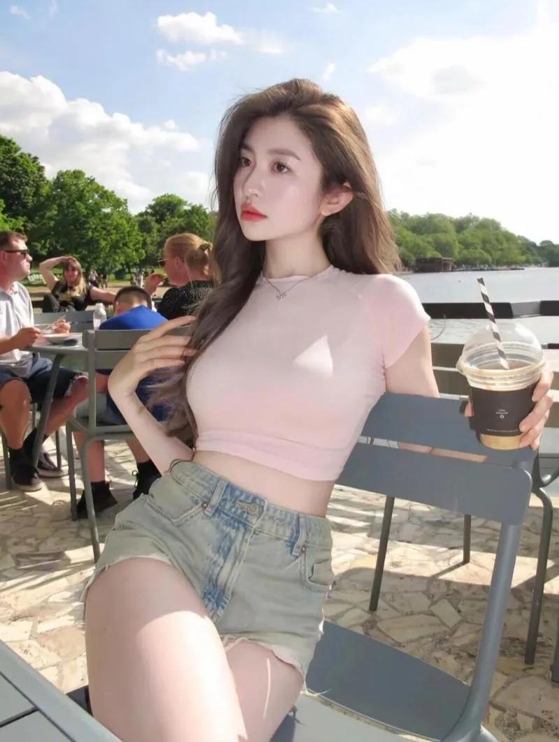 青春美丽！