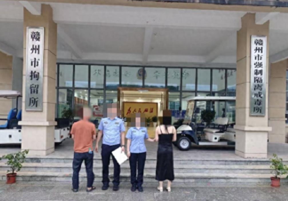 赣州，一男子进入一家采耳店，说是想要女技师提供按摩、采耳等服务，谁知道，双方洽谈