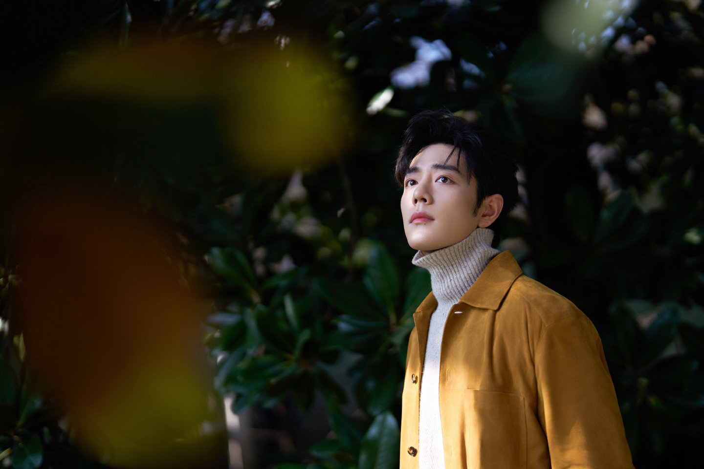 肖战  x TOD'S F/W 2026 SHOW全球品牌代言人肖战出席TOD'