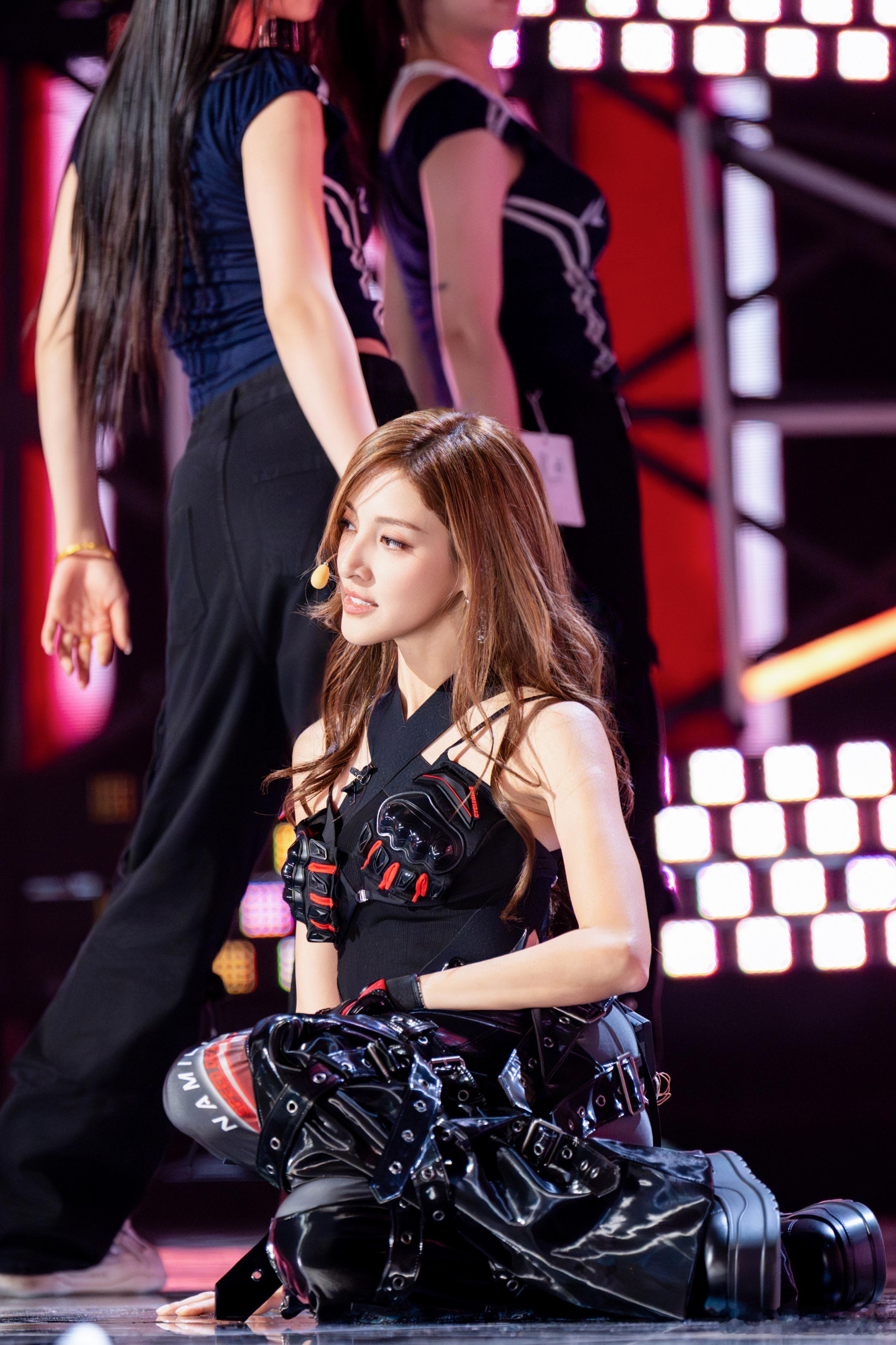 陈凯琳回应晋级 谁能不被陈凯琳二公赛后的小作文打动！坦然回应晋级结果，感恩所有为