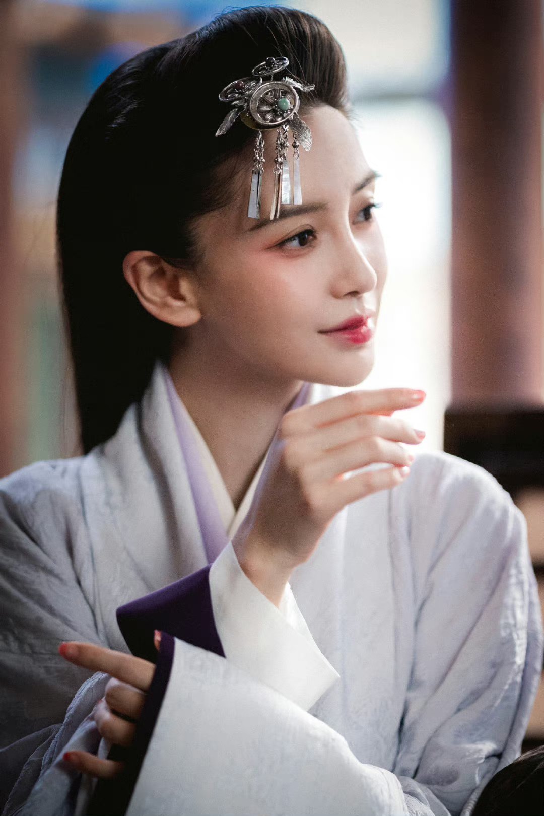 angelababy ab茉寻品牌代言人angelababy "𝗜𝗳 𝘆?