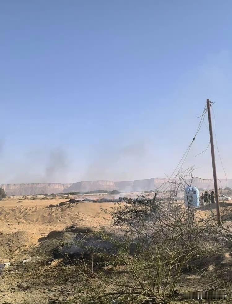 在沙特阿拉伯空军的强力火力支援下，亲沙特的也门政府军派系和哈德拉毛部落武装攻入了