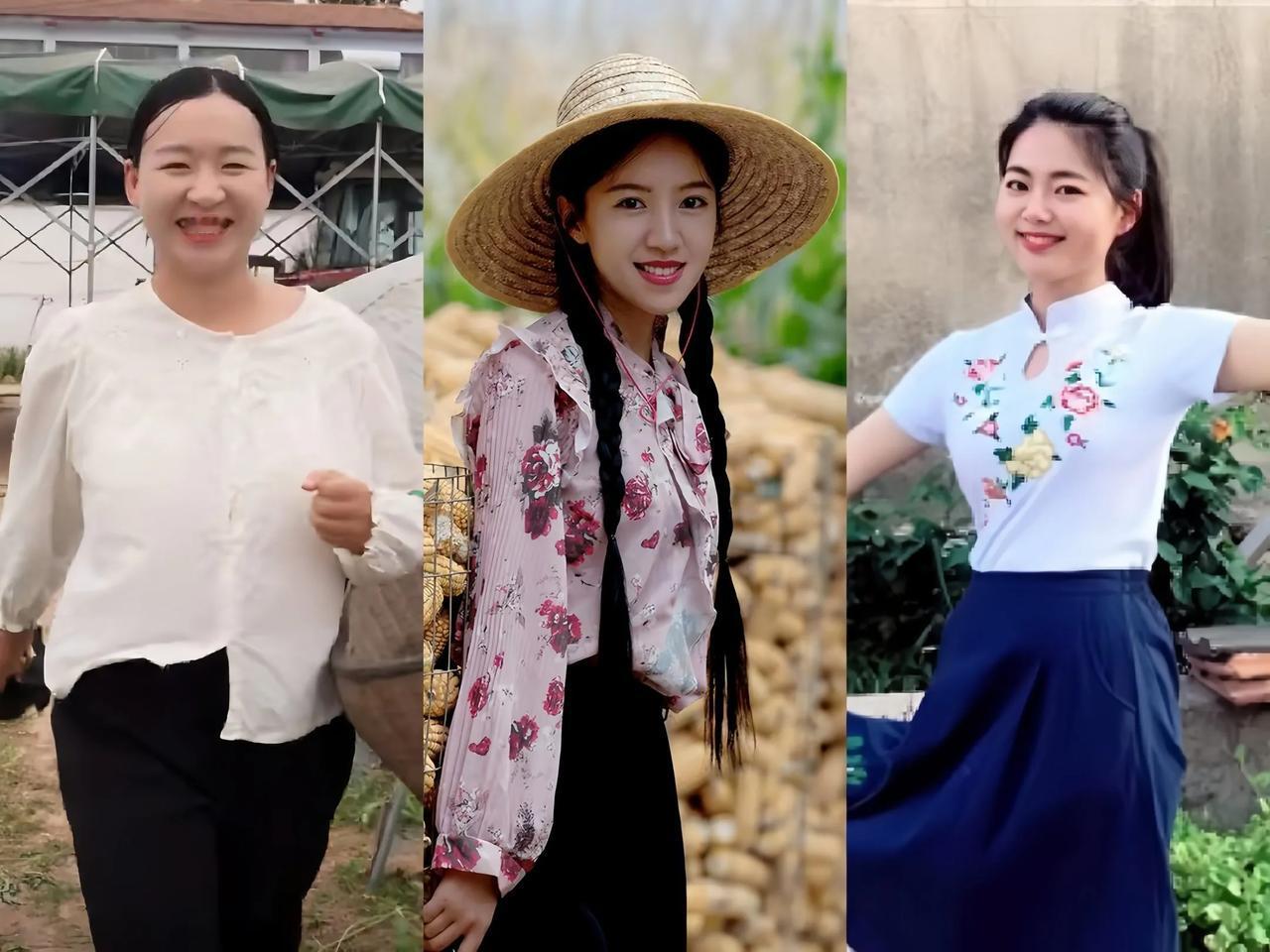 乡村网红圈要变天了！麦小登、小乔、甜丽这三位乡村一姐的竞争格局出现了新变化。老板