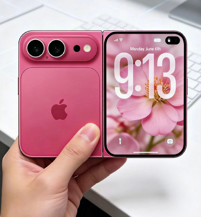 iPhoneUltra备货量备货量这个信号很重要 📱量大说明苹果对这款机型信心