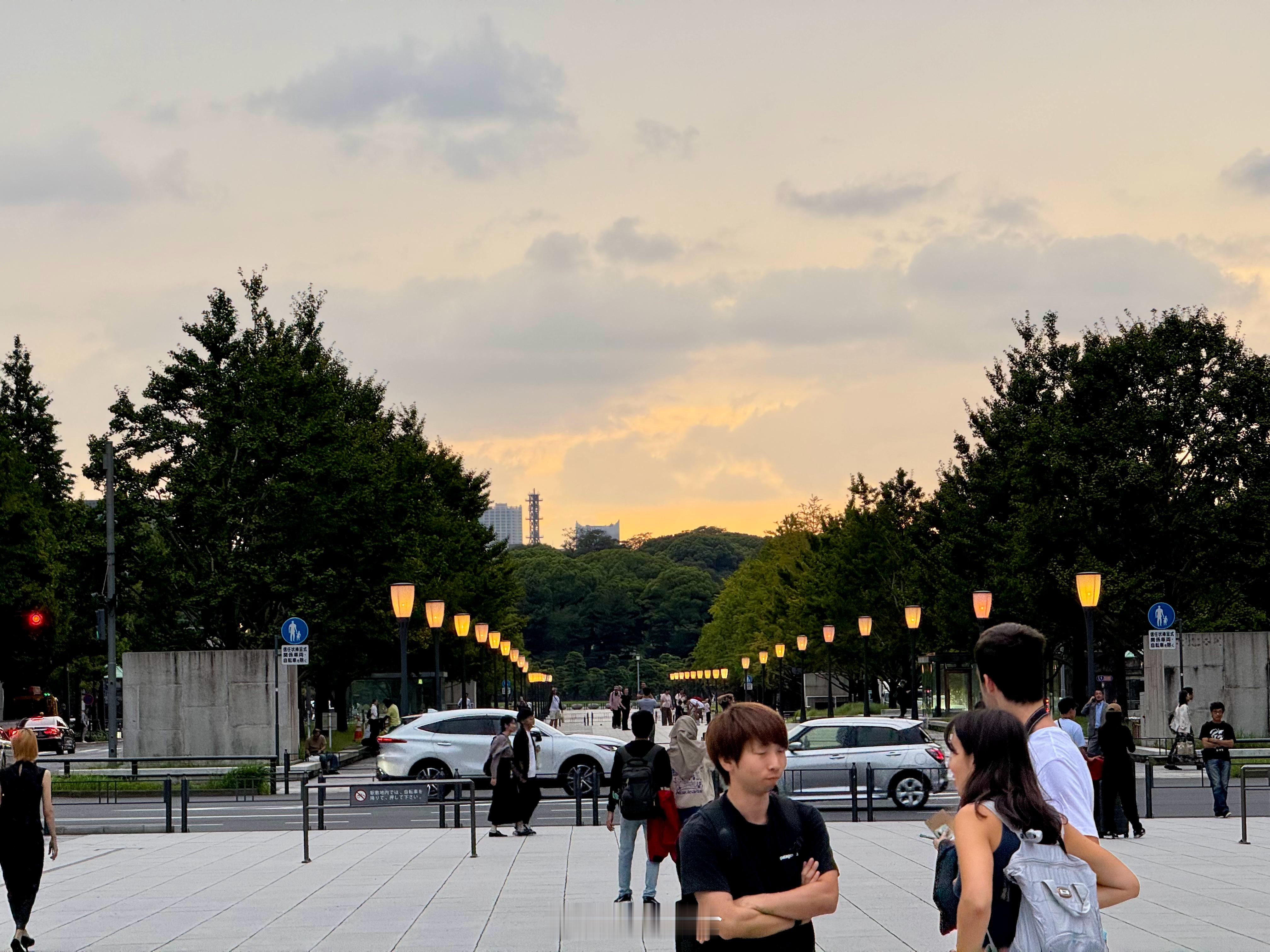 感受一下东京站的质感落地日本后，发现股票已经解套了，虽然没挣钱，也真不容易。#A