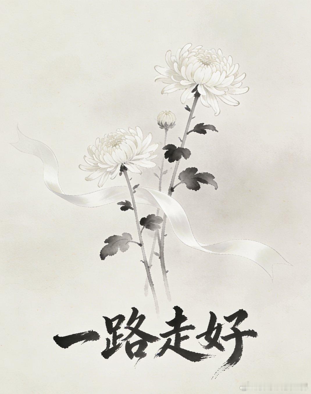 陈丽华告别仪式北京飘着细雨，八宝山东礼堂外排起了长队，大家都来送陈丽华女士最后一