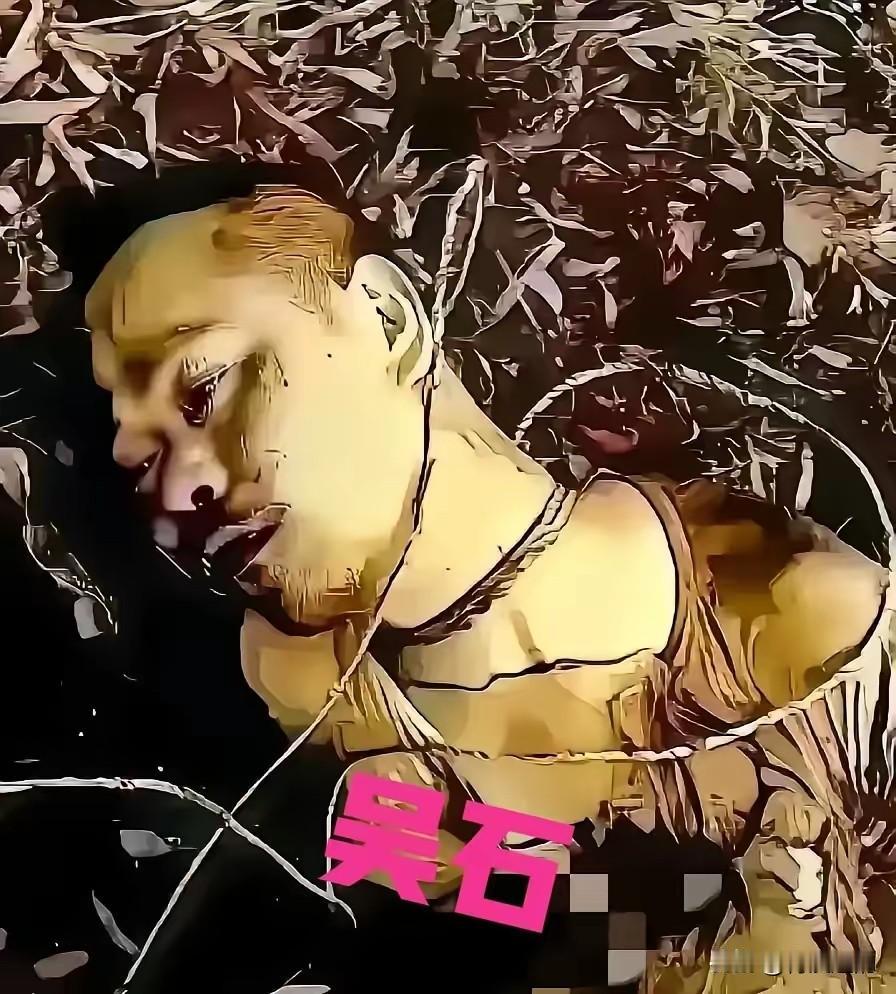 吴石是个老军人，从当小兵干到国民党中将。后来他发现国民党太腐败了，老百姓活不下去