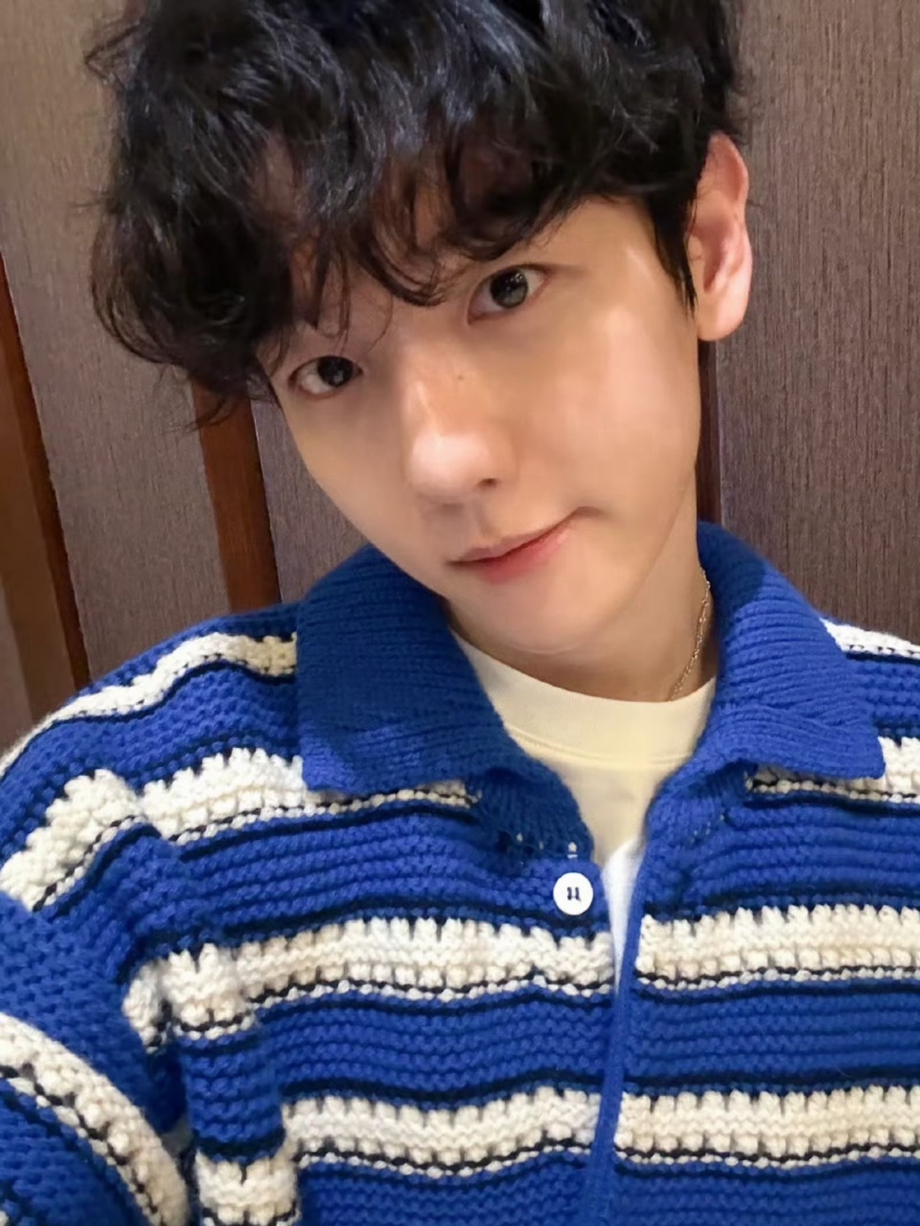 裴珠泫和边伯贤粉丝交流感情中 发生了什么？ 