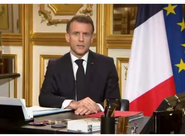 法国出手！“阵风”战斗机击落伊朗无人机，“戴高乐”号航母将出动！