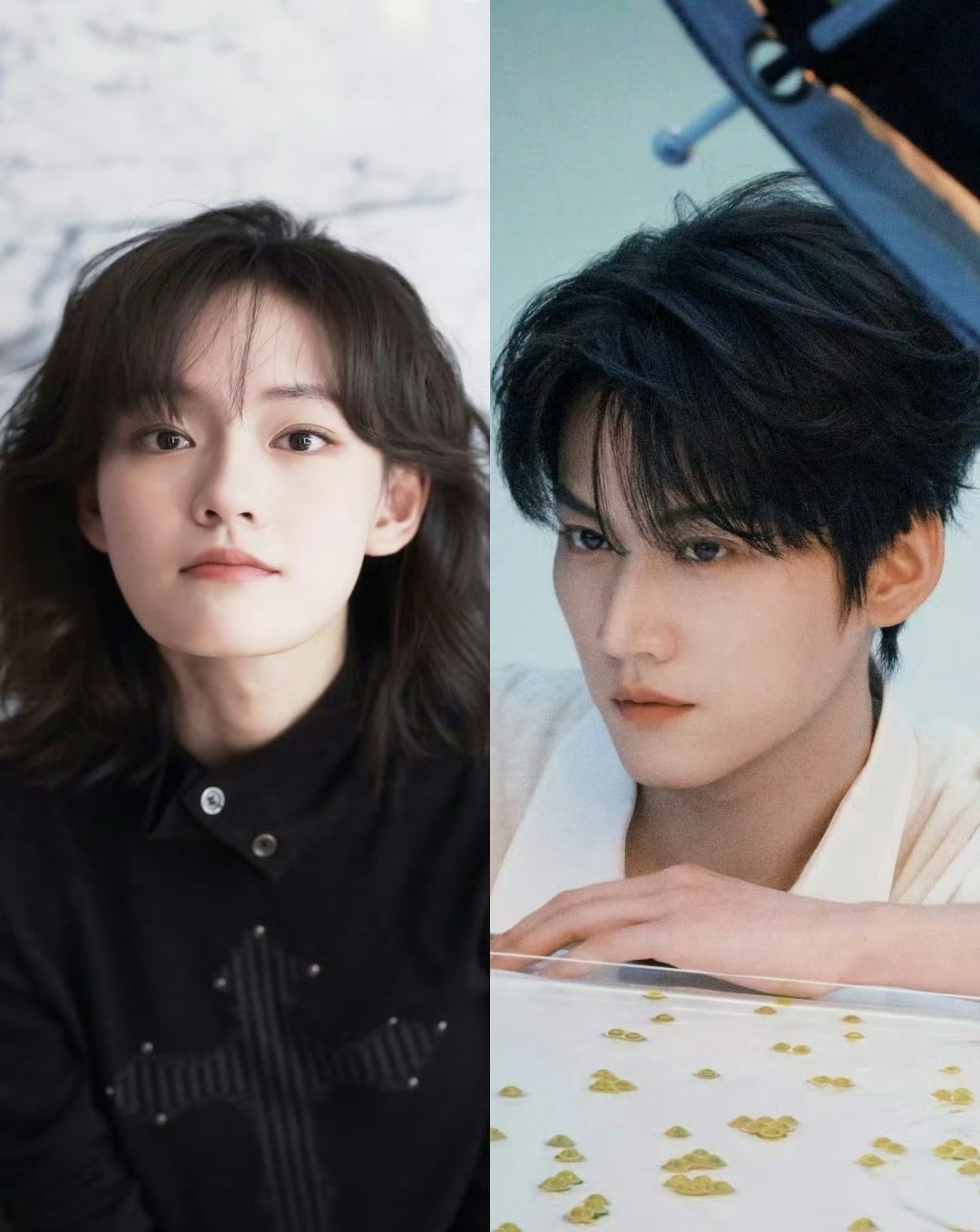 文淇、周柯宇合作电影《一觉醒来十五年》，这俩组合还挺新奇，周柯宇事业也越来越稳，