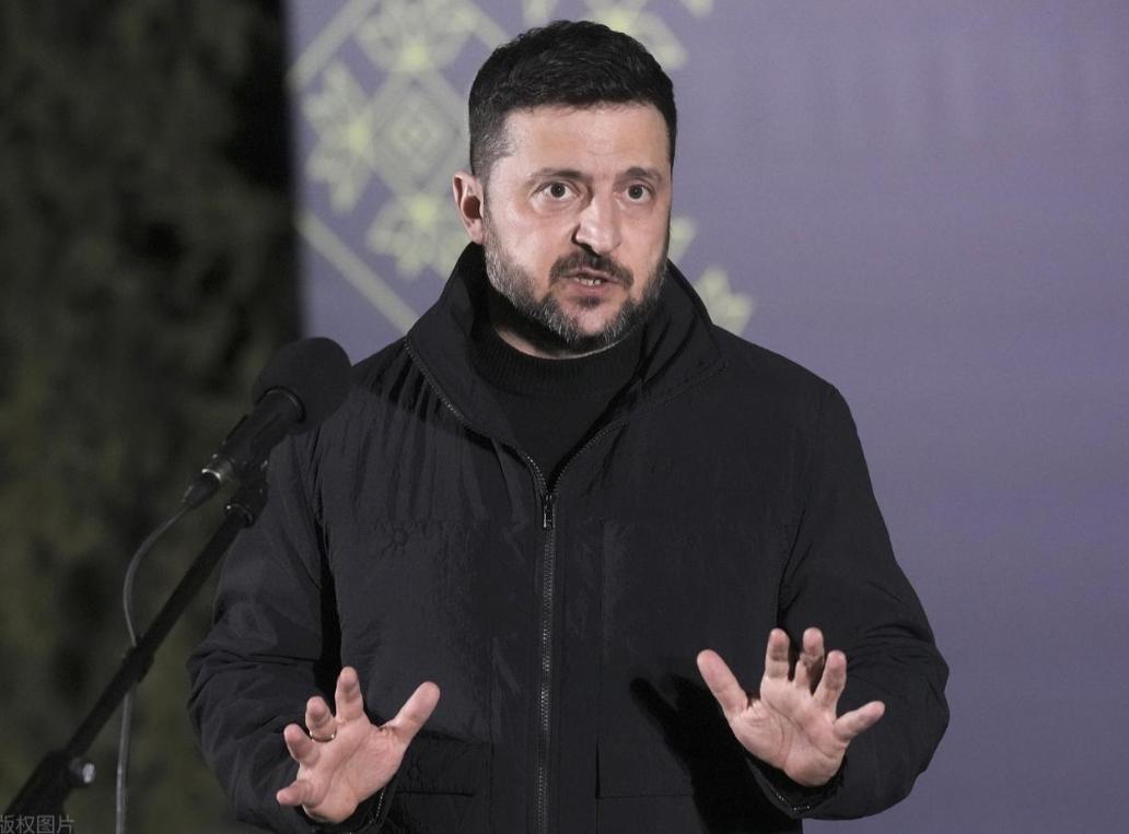 泽连斯基迎来一个坏消息！


3 月 24 日，乌克兰媒体爆出重磅消息：美国已向