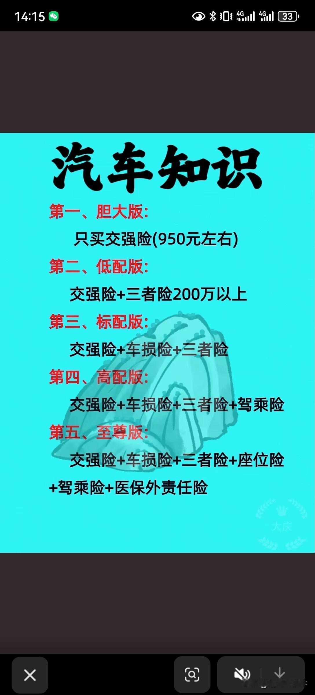 太精准了！
睿智的网友将机动车驾驶人分为以下五个版本！！！[星星眼][星星眼][