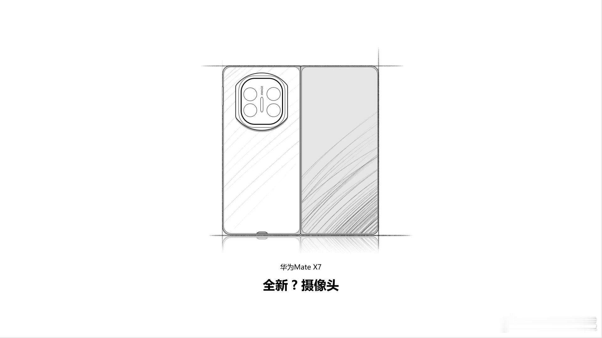 根据可靠消息，后置镜头设计可能就是图1，这一次从圆形稍微有一些改变，回想起前面几