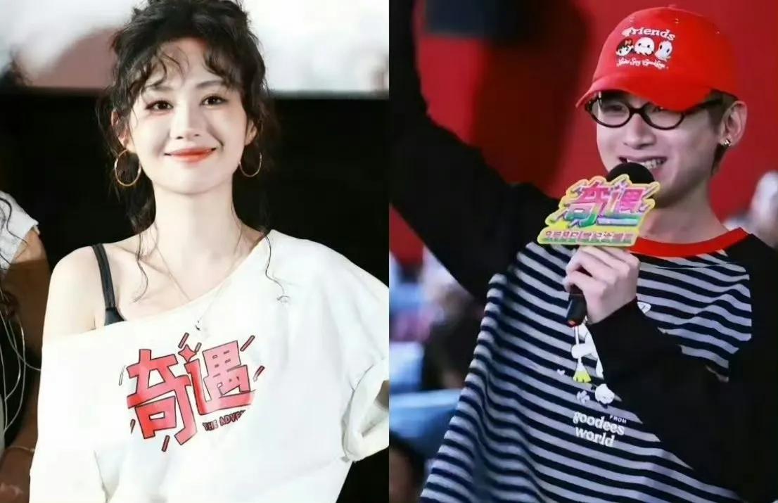 白敬亭郑合惠子7年后再同框！CP粉狂喜，结果就这？ 等了7年的"颜值夫妇"重逢，