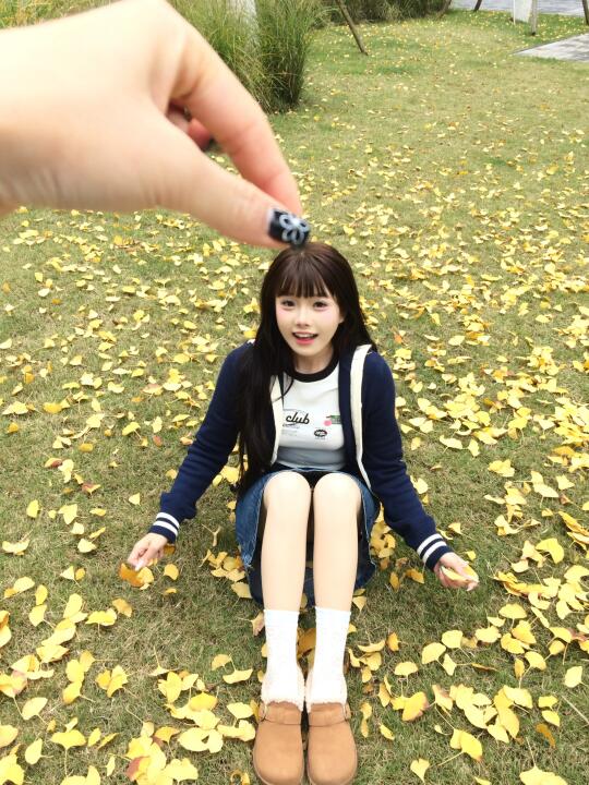 冬日来杏𓈒𓂃◌ ❆