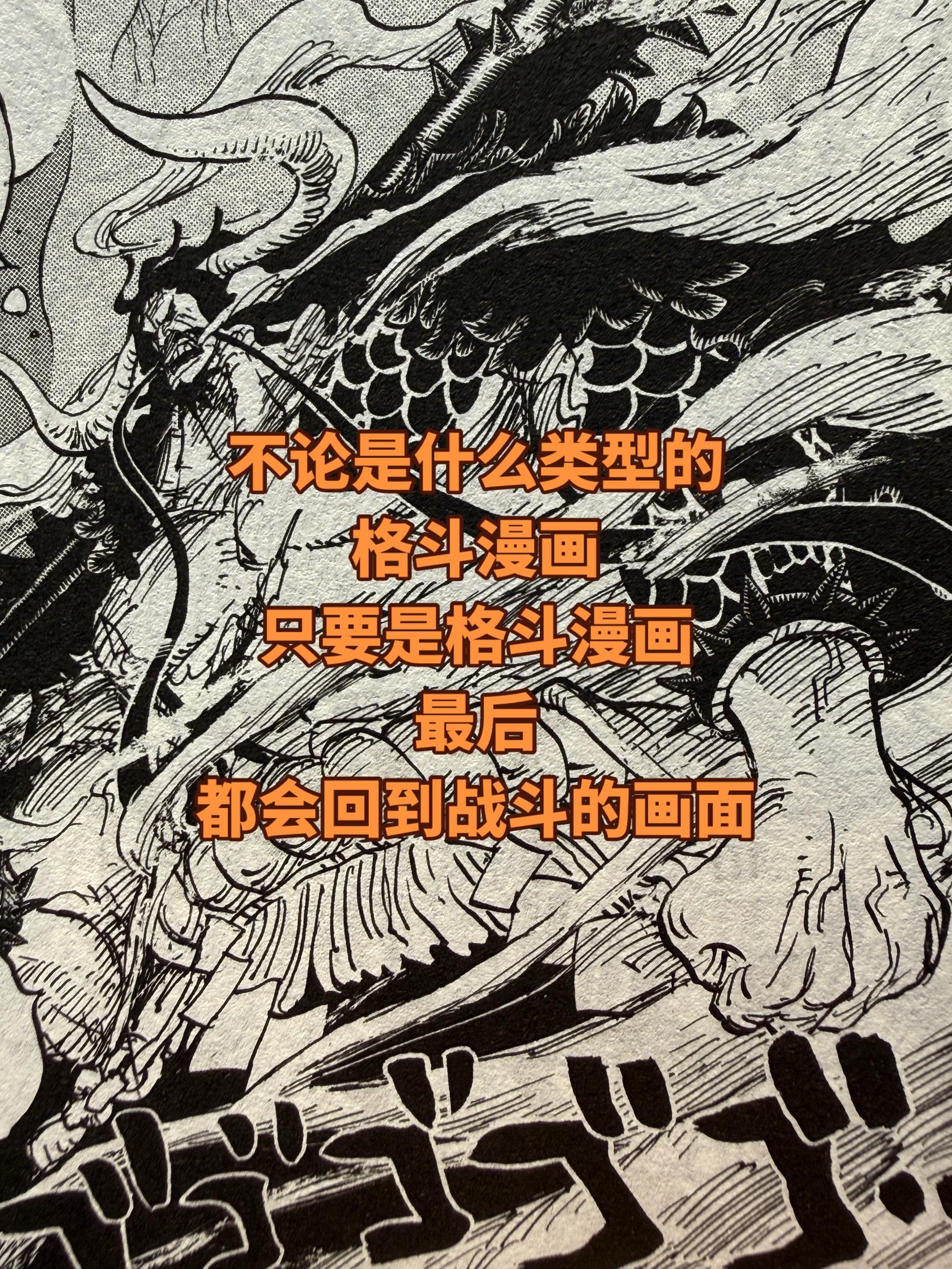 关于格斗漫画。不论是智斗还是搏击流，甚至是其他的一些流派，最终都只要都...