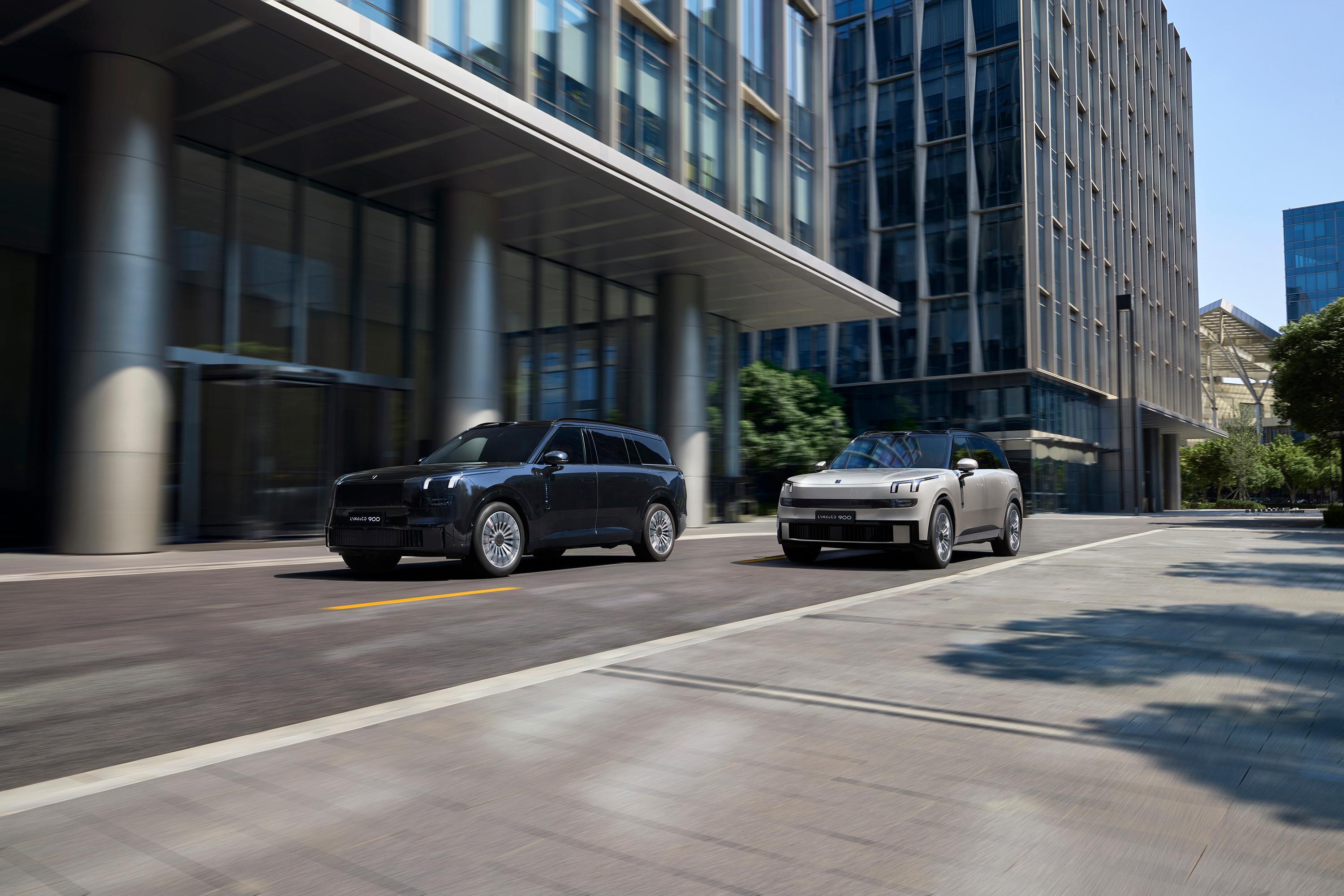 春晚奇妙座驾领克900新年开上900全家都说行作为2026总台春晚义乌分会场官方