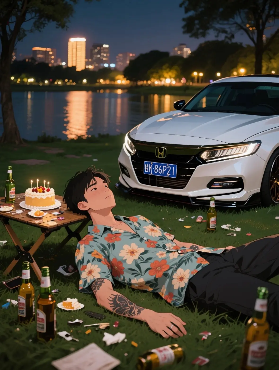 少年 难考的不是驾驶证 而是行驶证