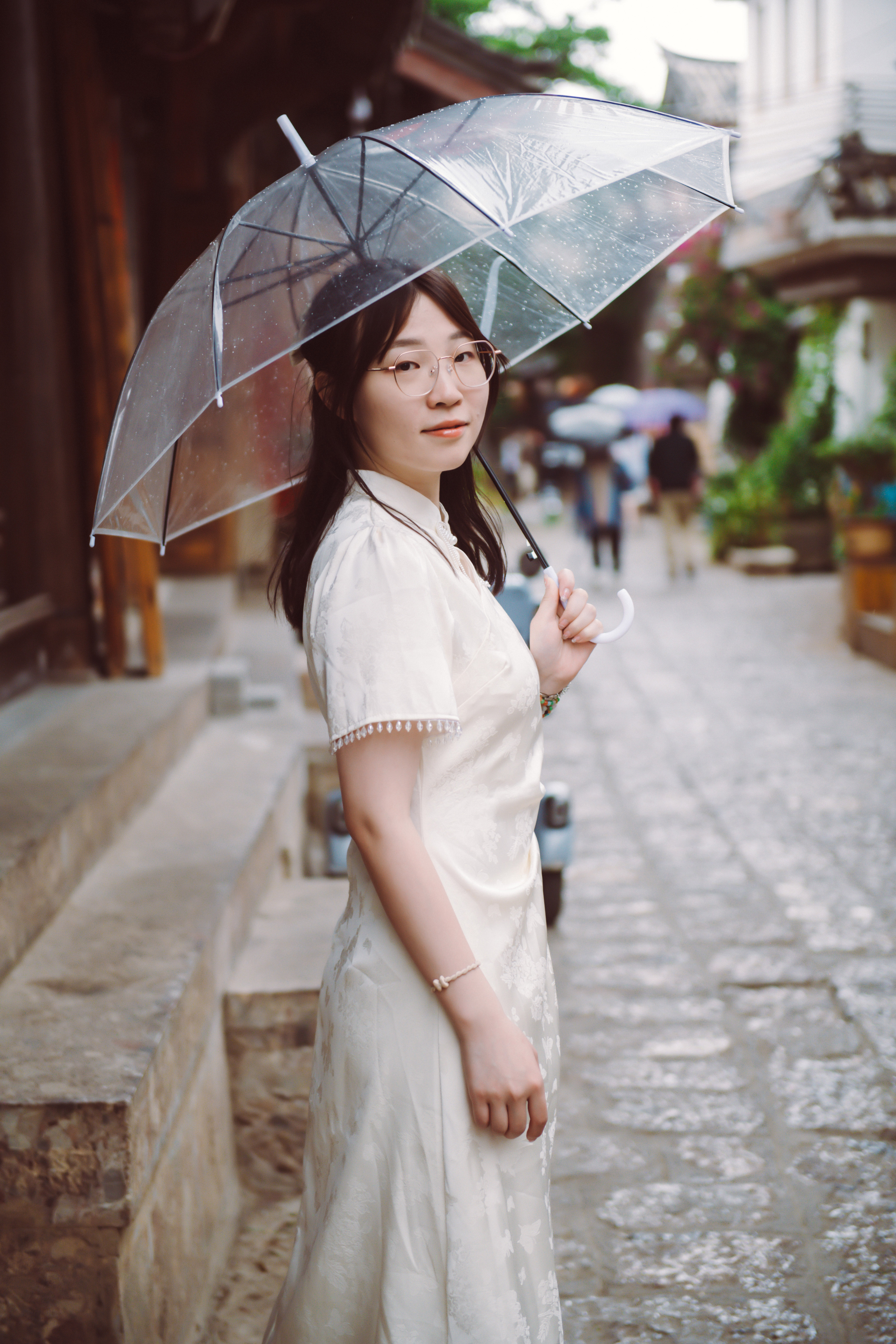 第一次来丽江可以这样玩，游玩建议【路线推荐】第一天：抵达丽江，住在丽江古城客栈，