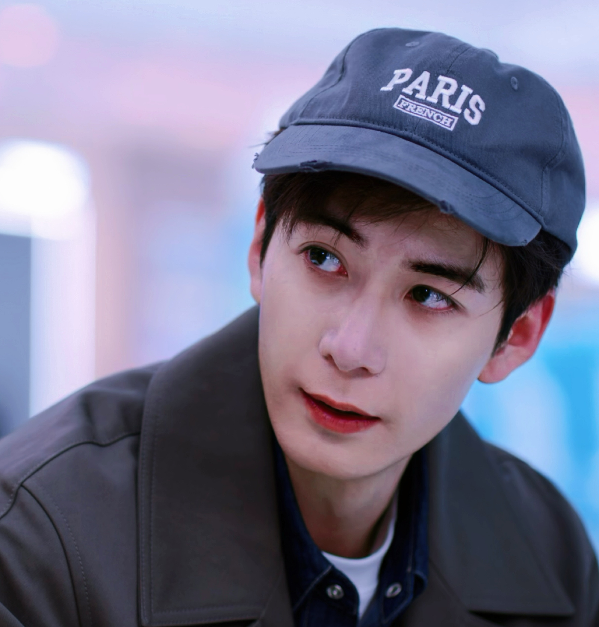 陈星旭 陈星旭陆行之 陈星旭爸粉大本营 行知止的鸭舌帽👇🏻👇🏻。陈星旭陆