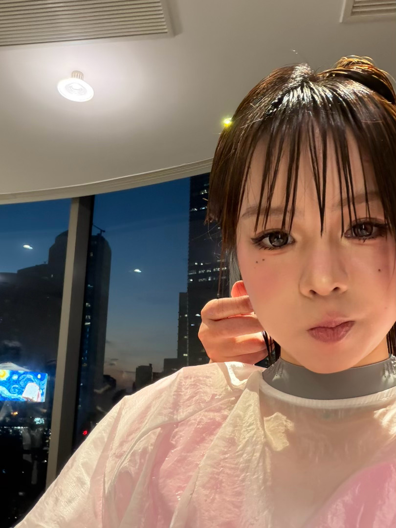 我随便找了个理发店开盲盒[馋嘴] ​​​