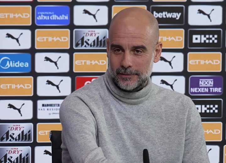 瓜帅狂怼记者：世界就要瓦解了，还在纠结阿森纳所谓“黑暗艺术”