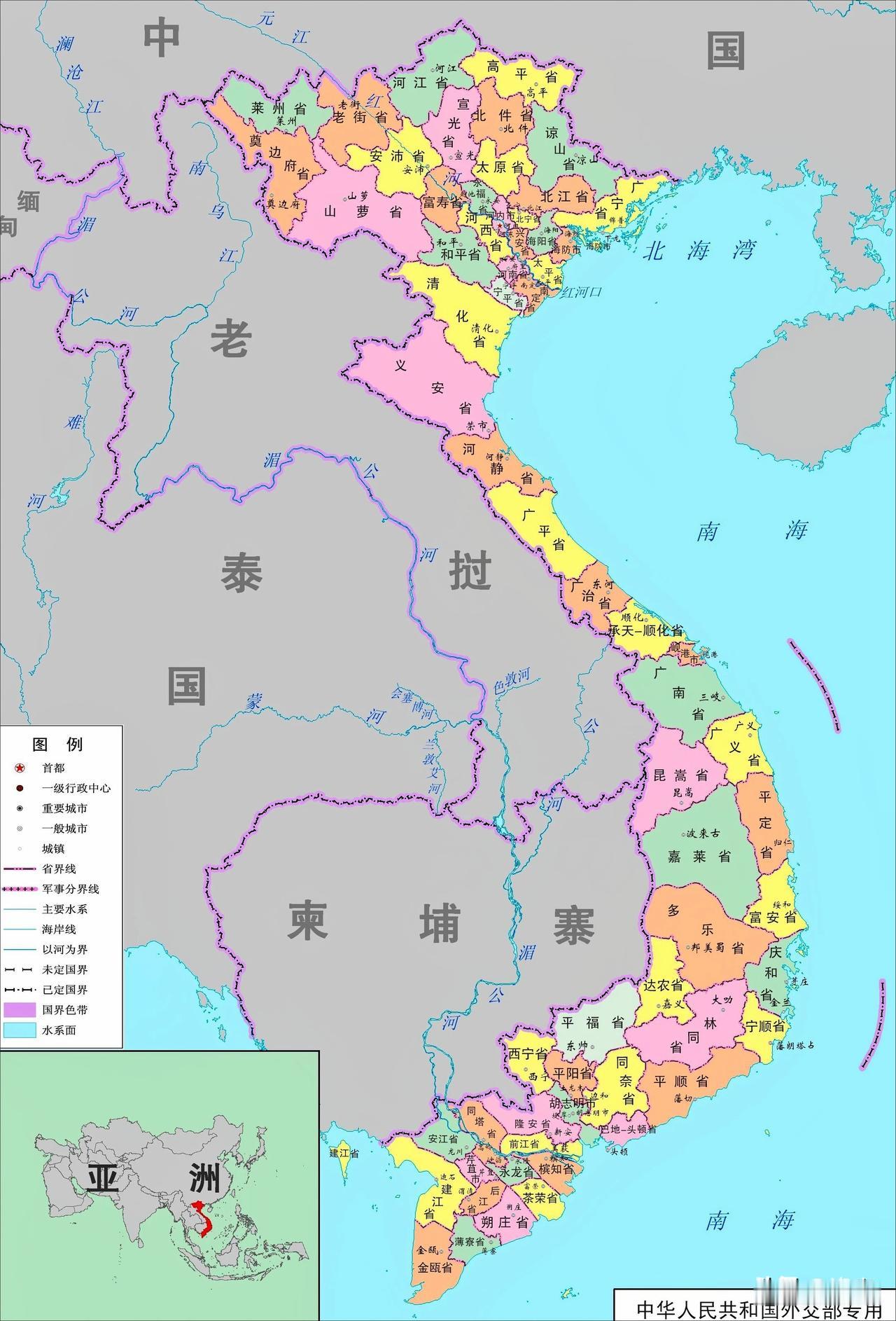 越南想跟中国搞小动作还早得很。
越南制造业发展迅速，但基建拉胯，尤其电力紧张一直