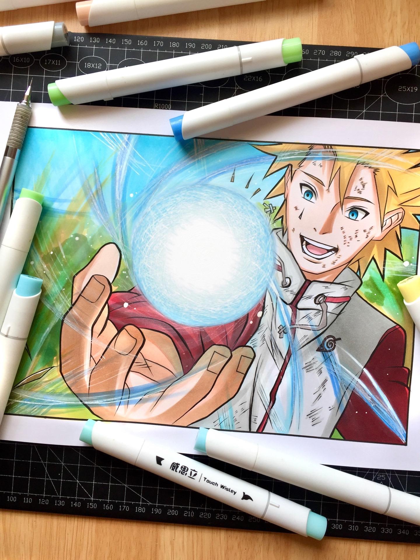 水门外传。就将其命名为——蓝色玻璃球！  波风水门