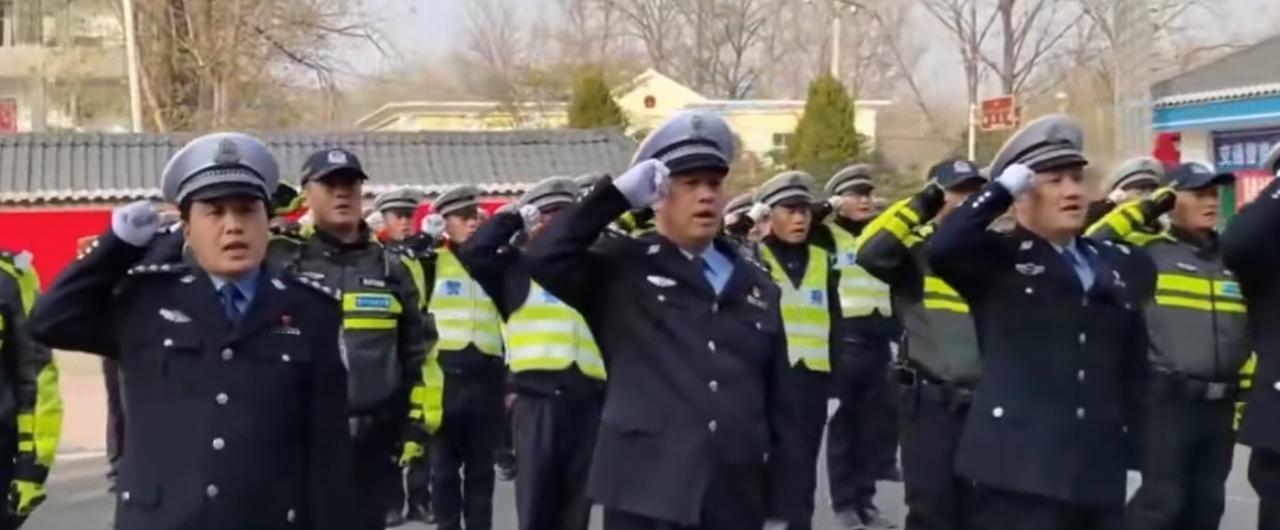 面向辅警的定向警察招录，有人认为早就被“内定”，其他人都只是在“陪跑”！

别再