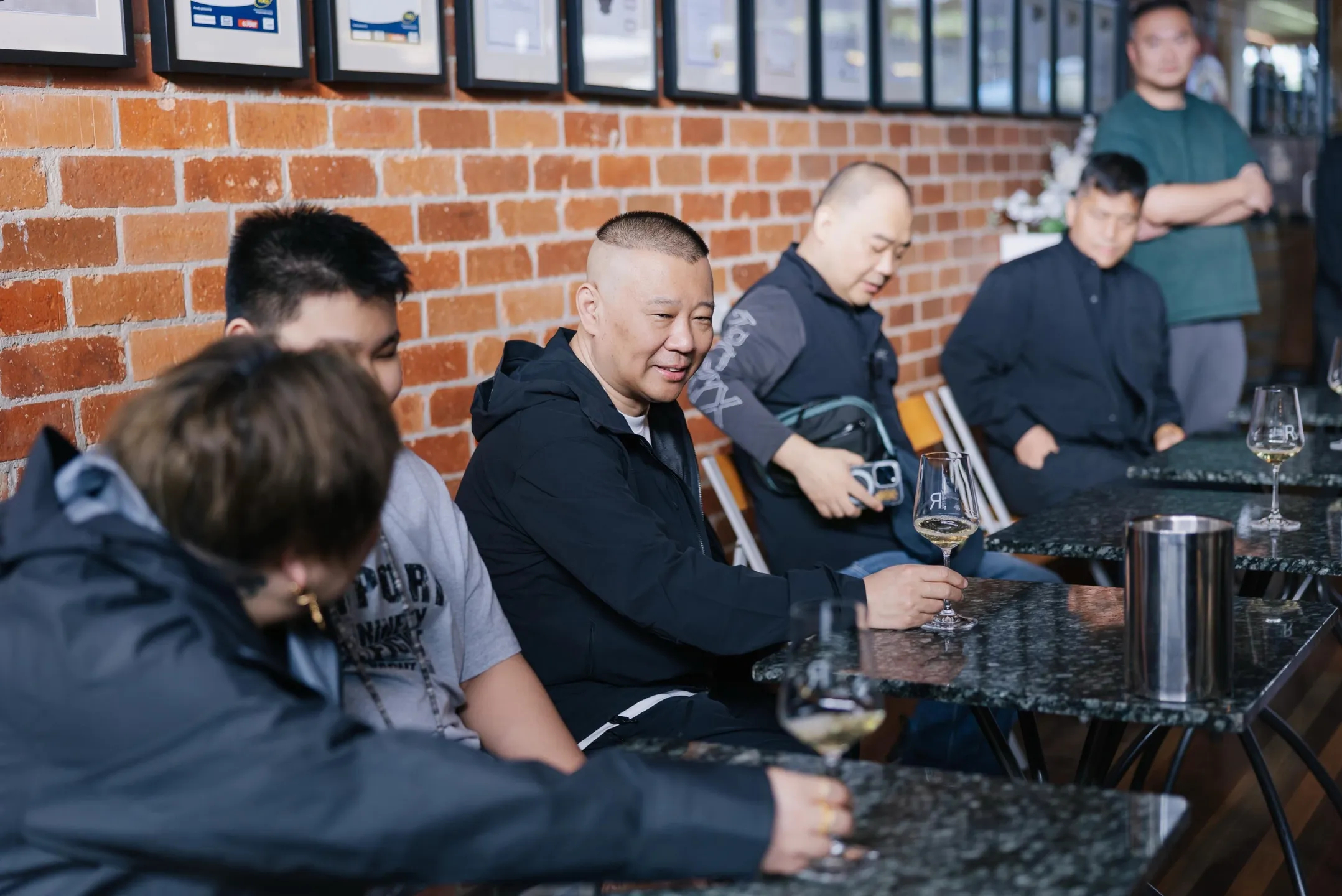 德云社30周年庆 墨尔本站郭德纲老师看着瘦了呢，长时间高强度工作，注意身体啊