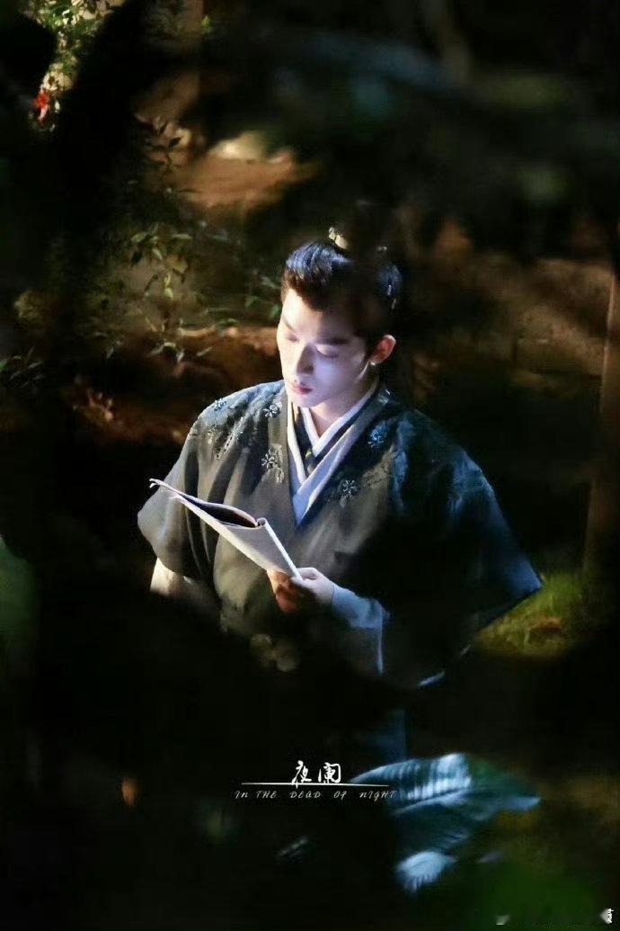 《似锦》官宣了！张晚意和景甜这对组合，加上那质感满满的海报，简直是王炸，我已经迫