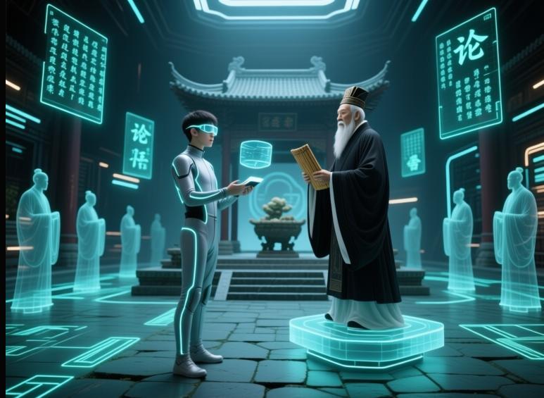 水调歌头·人民经济幸福航母颂——创造数智文明新时代的东方智慧和中国方案

红脉贯