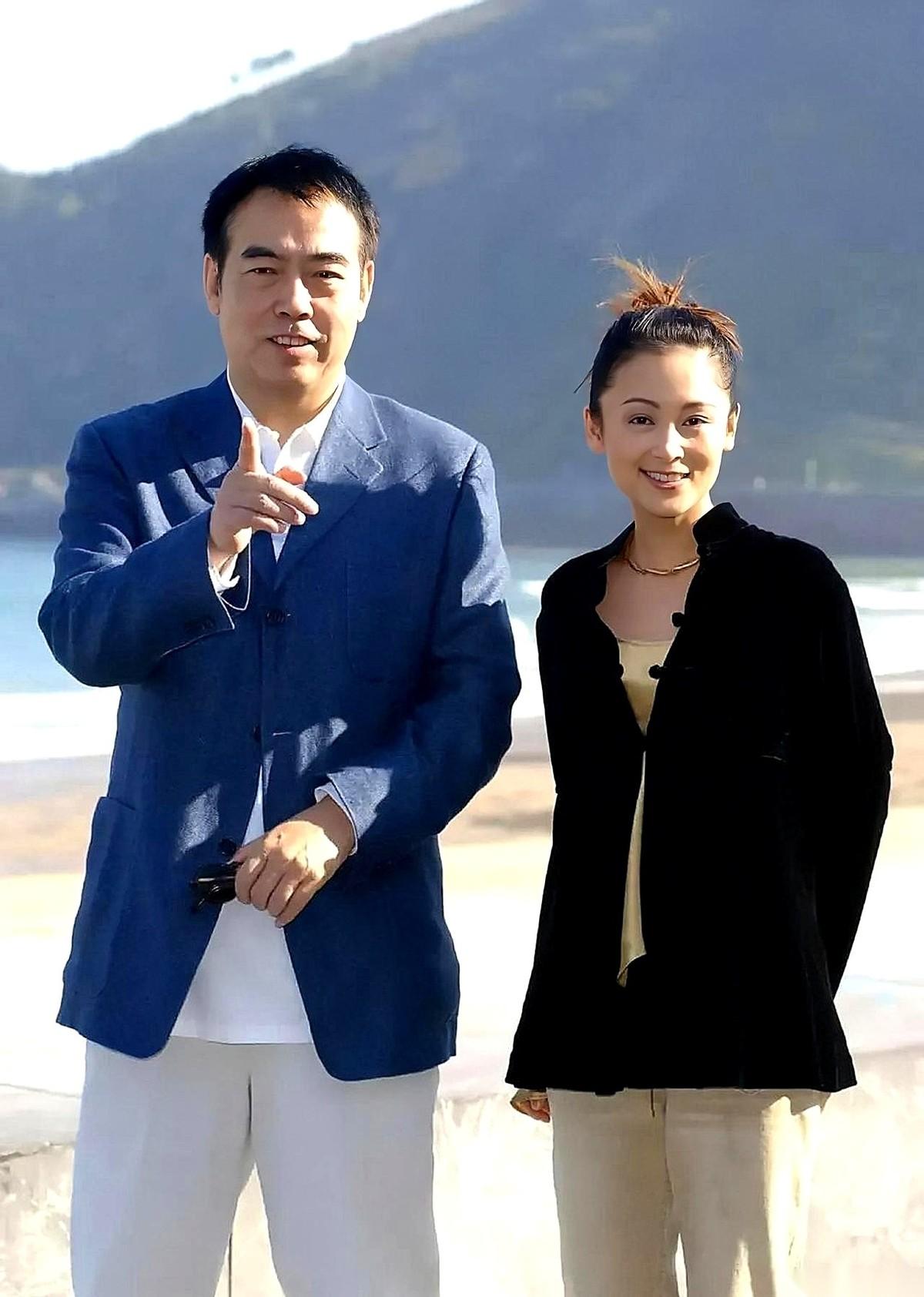 陈凯歌当年娶陈红的时候，扔下过一句挺横的话：“跟我结婚可以，但这辈子你不准提离婚