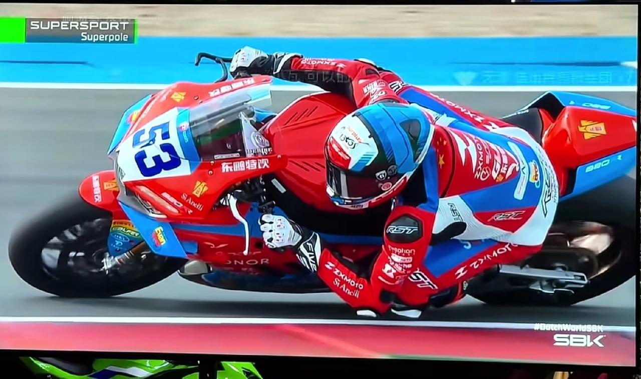 有消息说世界超级摩托车锦标赛（WSBK）已经规划在2028年增加中国站，这对中国