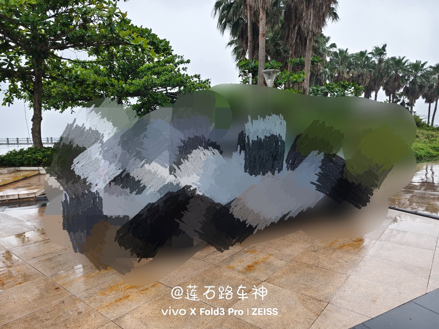 又拍了个不让发的车，活儿好像干了又感觉没干[允悲][允悲][允悲][允悲]  ​