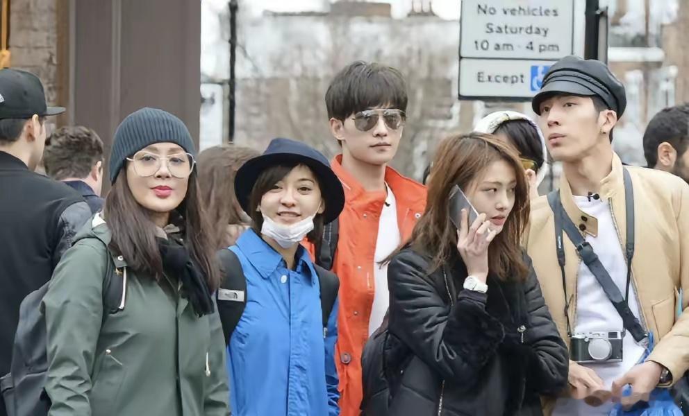 《花少2》唯一一个需要看网友分析，才明白当时发生了什么事情的应该就是杨洋了！堪称