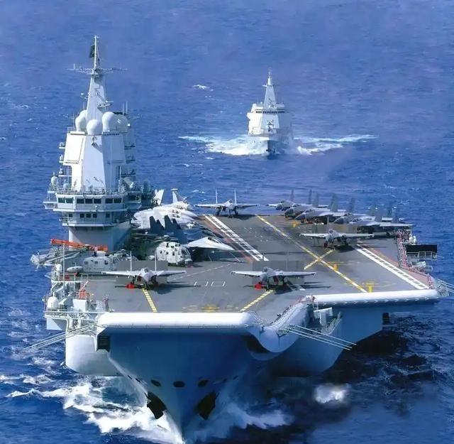 真是风水轮流转！当年宁可把航母当废铁贱卖，也绝不让中国人碰一下。如今自家穷得叮当