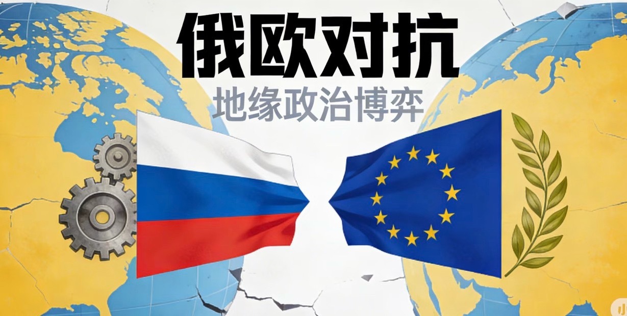 欧盟称无法充当俄乌谈判的调停者我看到的是俄罗斯说欧洲是冲突当事方，不能当调停者近