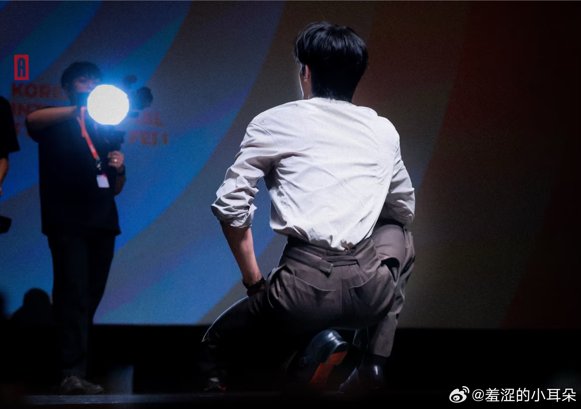 想知道长成宋威龙这样，会有什么样的烦恼 