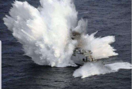 鱼雷是世界上最神秘，最复杂的武器系统之一，基本上比五代机都难于研制，全世界能够研