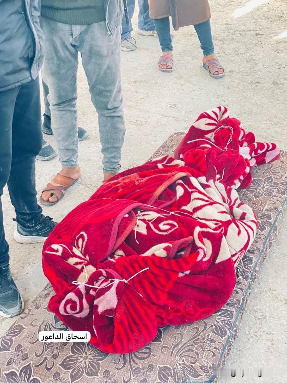 🔹🇵🇸🇮🇱来自贾巴利亚难民营的儿童扎赫尔·纳赛尔·沙米亚被以色列国防军