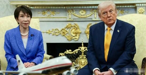 [下雨]见到特朗普后，高市请求中国对话，答不答应？外交部开出2个条件

当地时间