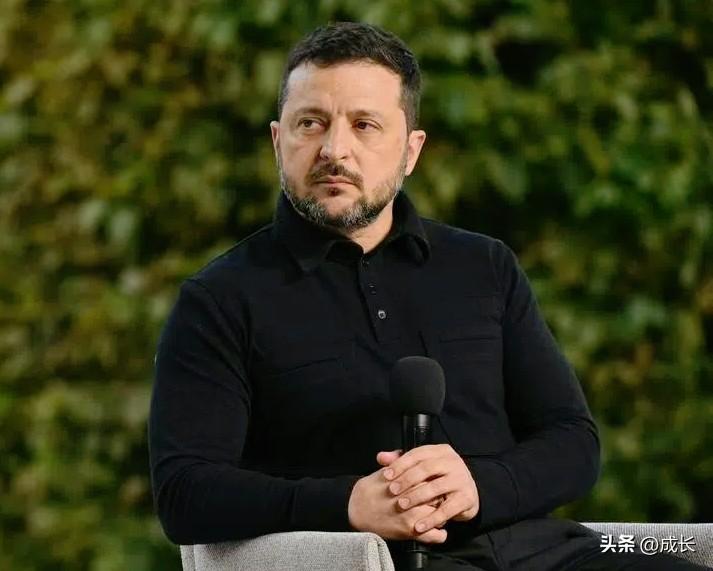 看点十足！泽连斯基突然释放重磅信号，在接受德国之声专访时表态：只要普京受邀参加美