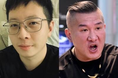 馆长讽高端是“生理盐水” 王浩宇叫嚣告发

馆长近日在社群表示，“新冠疫情期间接