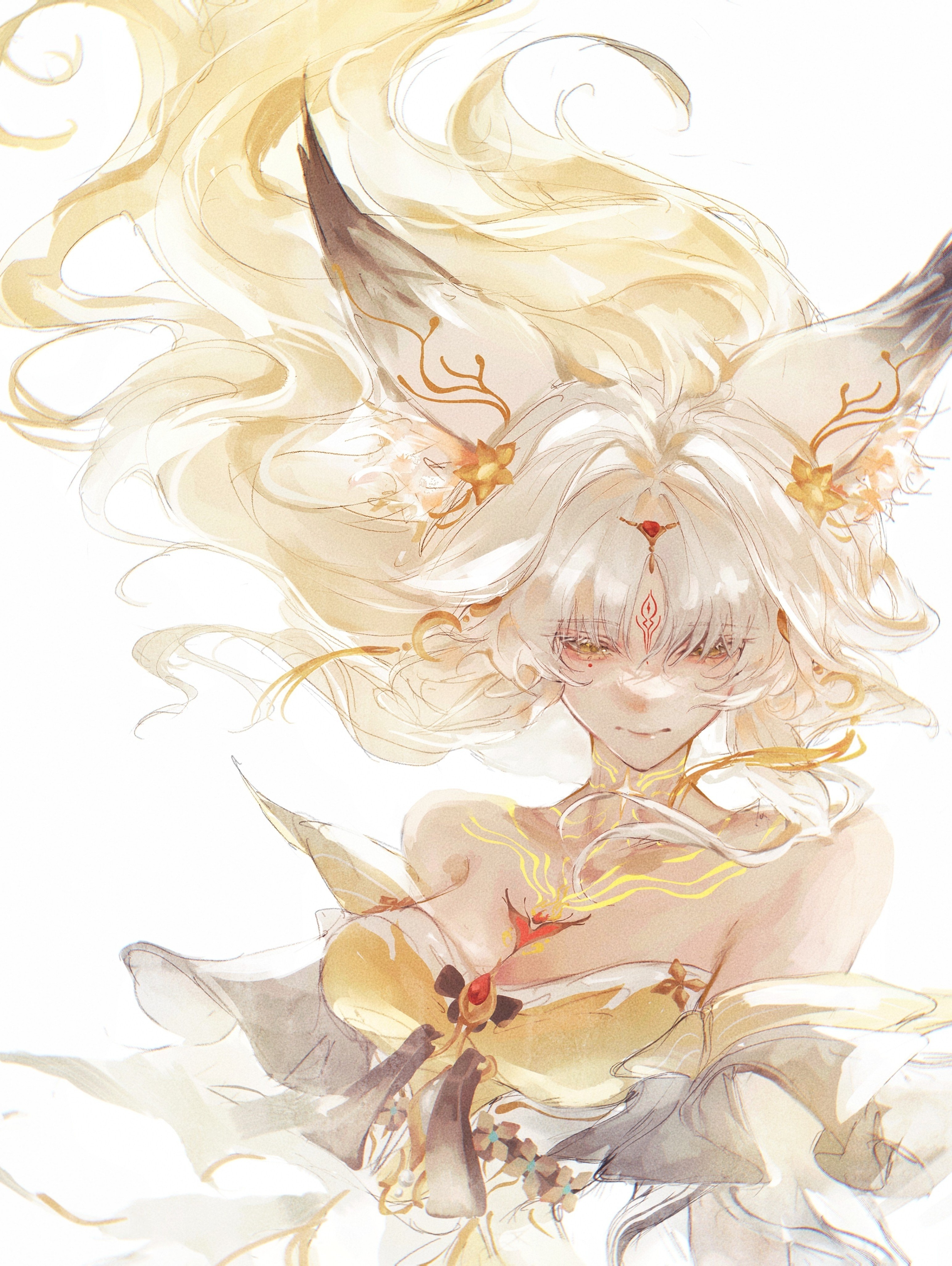 动漫[超话]画师：RibbonT ​​​