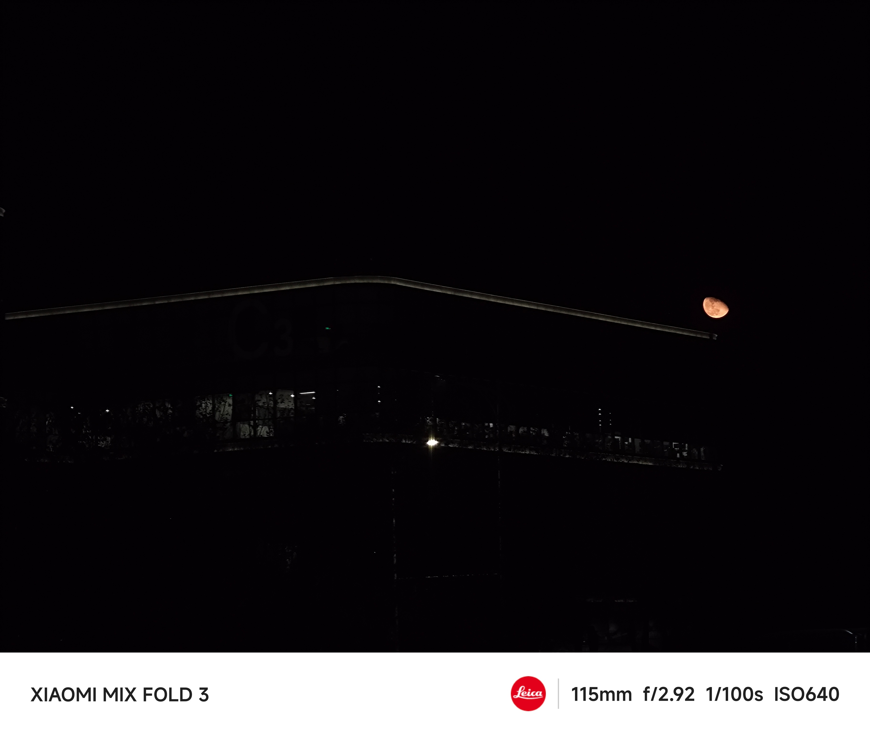 拍够一千张就换真徕卡 【235/1000】小米徕卡影像大赛 ​​​